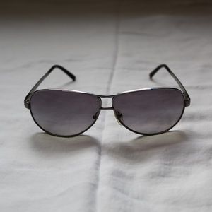 Prada Linea Rossa Grey Gradient Sunglasses
